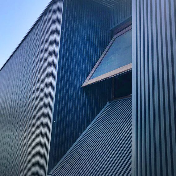 Fabricamos Cubiertas y Revestimientos Arquitectónicos a la medida del